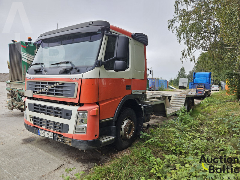 Volvo FM12 - Autotransportues: foto 2 Volvo FM12 - Autotransportues: foto 2