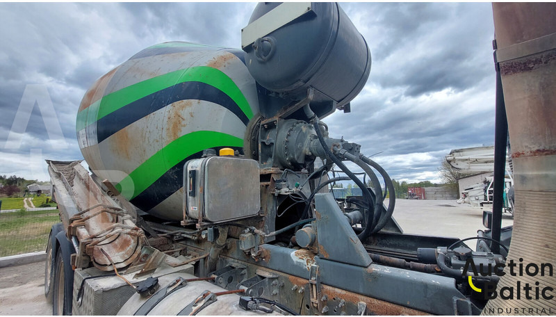 Volvo FM12 - Autobetoniere: foto 3 Volvo FM12 - Autobetoniere: foto 3