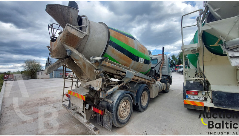 Volvo FM12 - Autobetoniere: foto 4 Volvo FM12 - Autobetoniere: foto 4