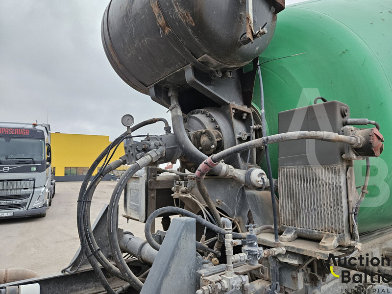 Volvo FM12 - Autobetoniere: foto 5 Volvo FM12 - Autobetoniere: foto 5