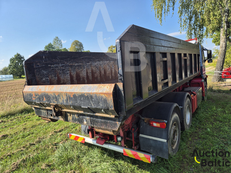 Volvo FM12 - Kamion vetëshkarkues: foto 4 Volvo FM12 - Kamion vetëshkarkues: foto 4