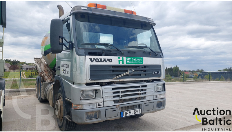 Volvo FM12 - Autobetoniere: foto 2 Volvo FM12 - Autobetoniere: foto 2