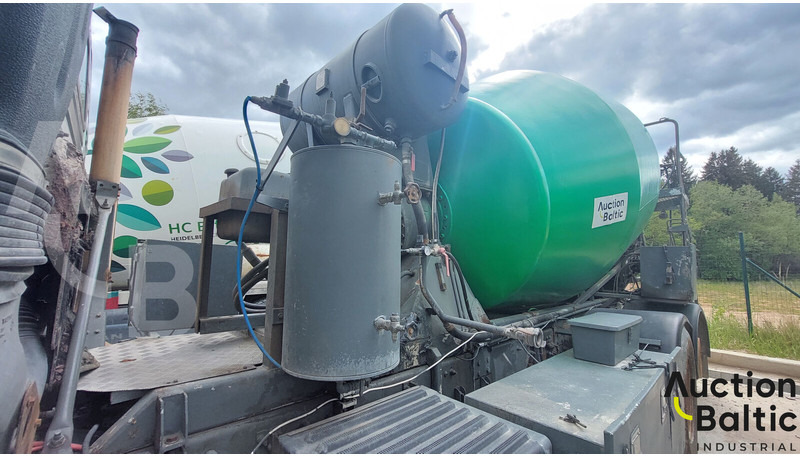 Volvo FM9 - Autobetoniere: foto 5 Volvo FM9 - Autobetoniere: foto 5