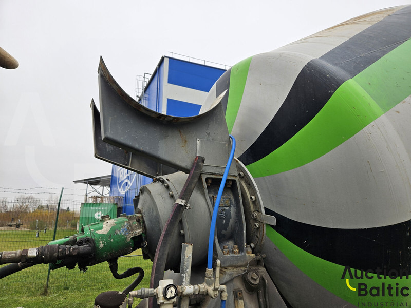 Volvo FM9 - Autobetoniere: foto 5 Volvo FM9 - Autobetoniere: foto 5