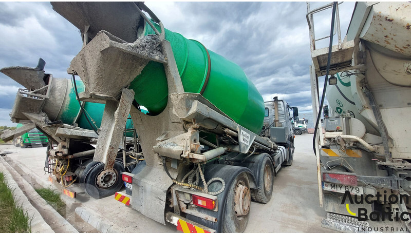 Volvo FM9 - Autobetoniere: foto 3 Volvo FM9 - Autobetoniere: foto 3