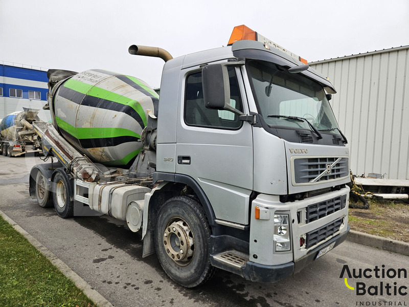Volvo FM9 - Autobetoniere: foto 1 Volvo FM9 - Autobetoniere: foto 1