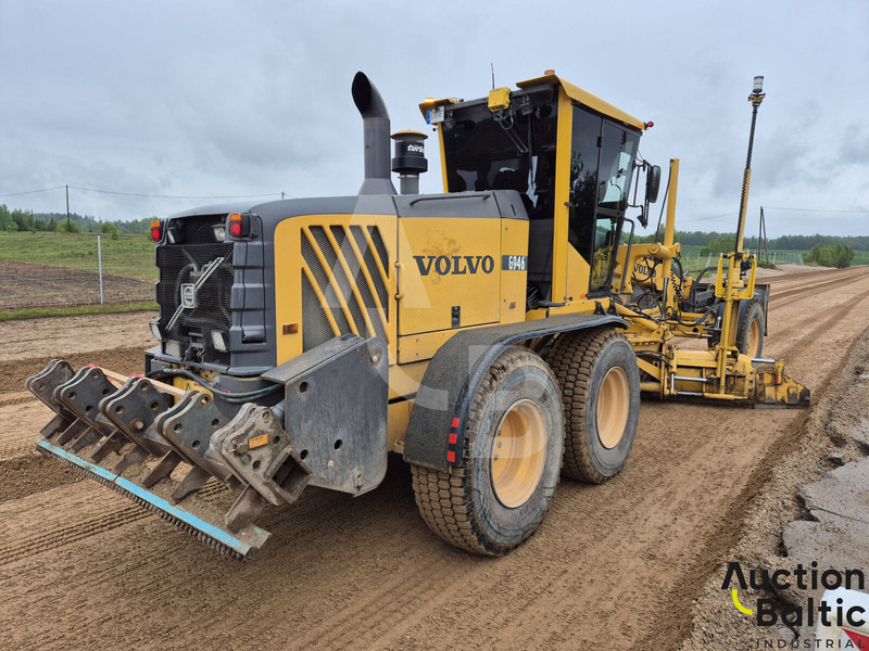 Volvo G 946 - Makinë niveluese: foto 4 Volvo G 946 - Makinë niveluese: foto 4