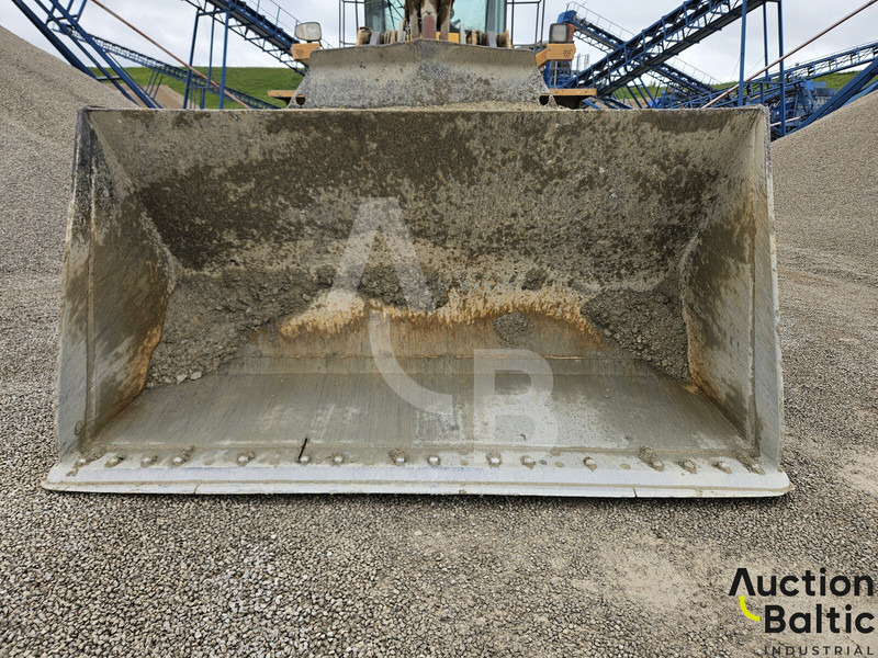 Volvo L 180 F - Fadrom me goma: foto 5 Volvo L 180 F - Fadrom me goma: foto 5