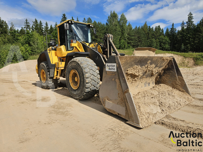Volvo L 180 G - Fadrom me goma: foto 3 Volvo L 180 G - Fadrom me goma: foto 3