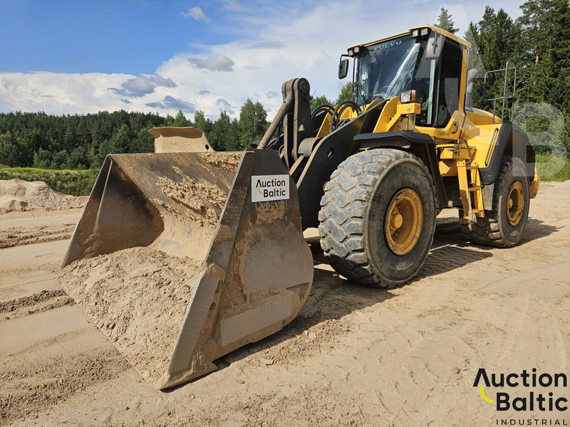 Volvo L 180 G - Fadrom me goma: foto 2 Volvo L 180 G - Fadrom me goma: foto 2