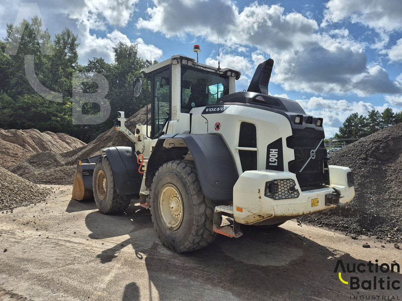 Volvo L 90 - Fadrom me goma: foto 4 Volvo L 90 - Fadrom me goma: foto 4