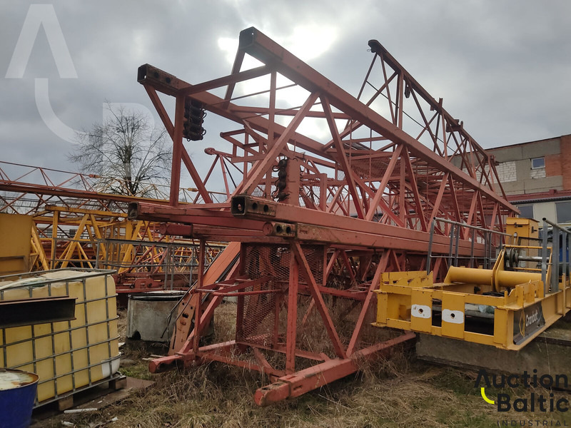 WOLF WK 92 SL - Vinç-urë: foto 1 WOLF WK 92 SL - Vinç-urë: foto 1