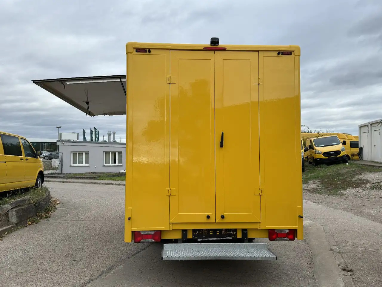 Iveco C30C/ FOODTRUCK/ Daily - Kamion shpërndarës: foto 5 Iveco C30C/ FOODTRUCK/ Daily - Kamion shpërndarës: foto 5