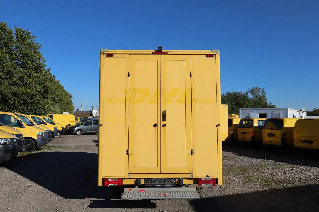 Iveco Daily/ Regalsystem/Luftfeder/KURZ/1. Hand - Kamioncine me kontinier: foto 5 Iveco Daily/ Regalsystem/Luftfeder/KURZ/1. Hand - Kamioncine me kontinier: foto 5