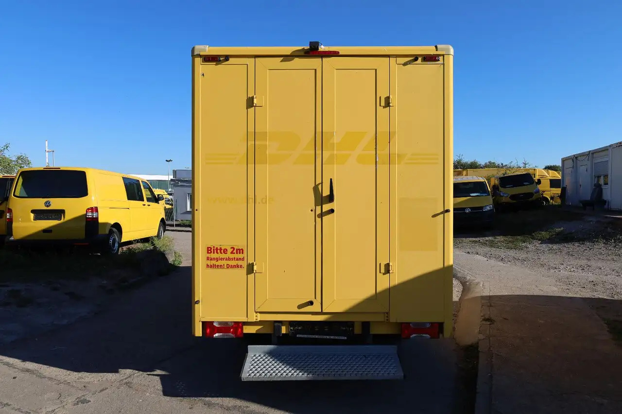 Iveco Daily/ Regalsystem/Luftfeder/KURZ/1. Hand - Kamioncine me kontinier: foto 5 Iveco Daily/ Regalsystem/Luftfeder/KURZ/1. Hand - Kamioncine me kontinier: foto 5