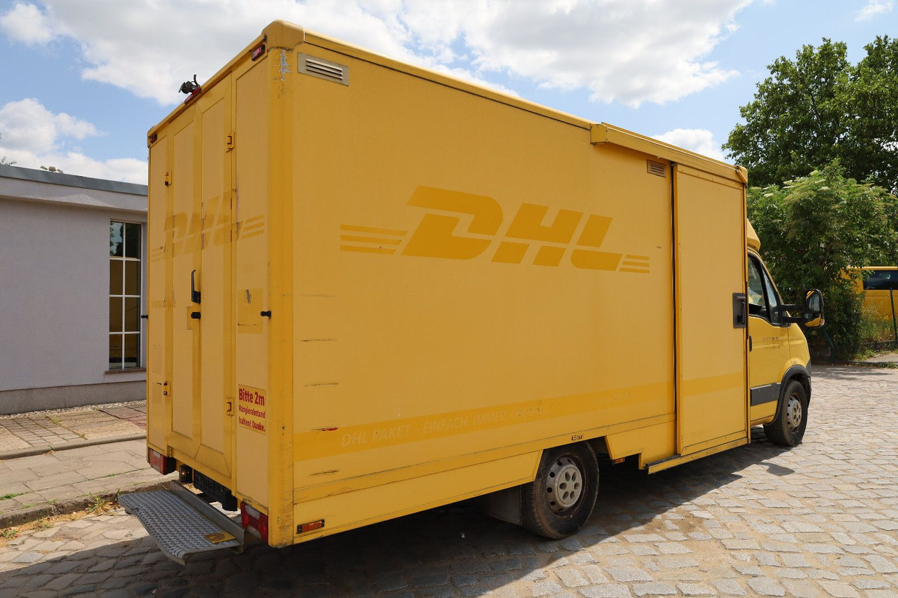 Iveco IS35SI2AA Daily/ Regalsystem/Luftfeder - Kamioncine me kontinier: foto 3 Iveco IS35SI2AA Daily/ Regalsystem/Luftfeder - Kamioncine me kontinier: foto 3