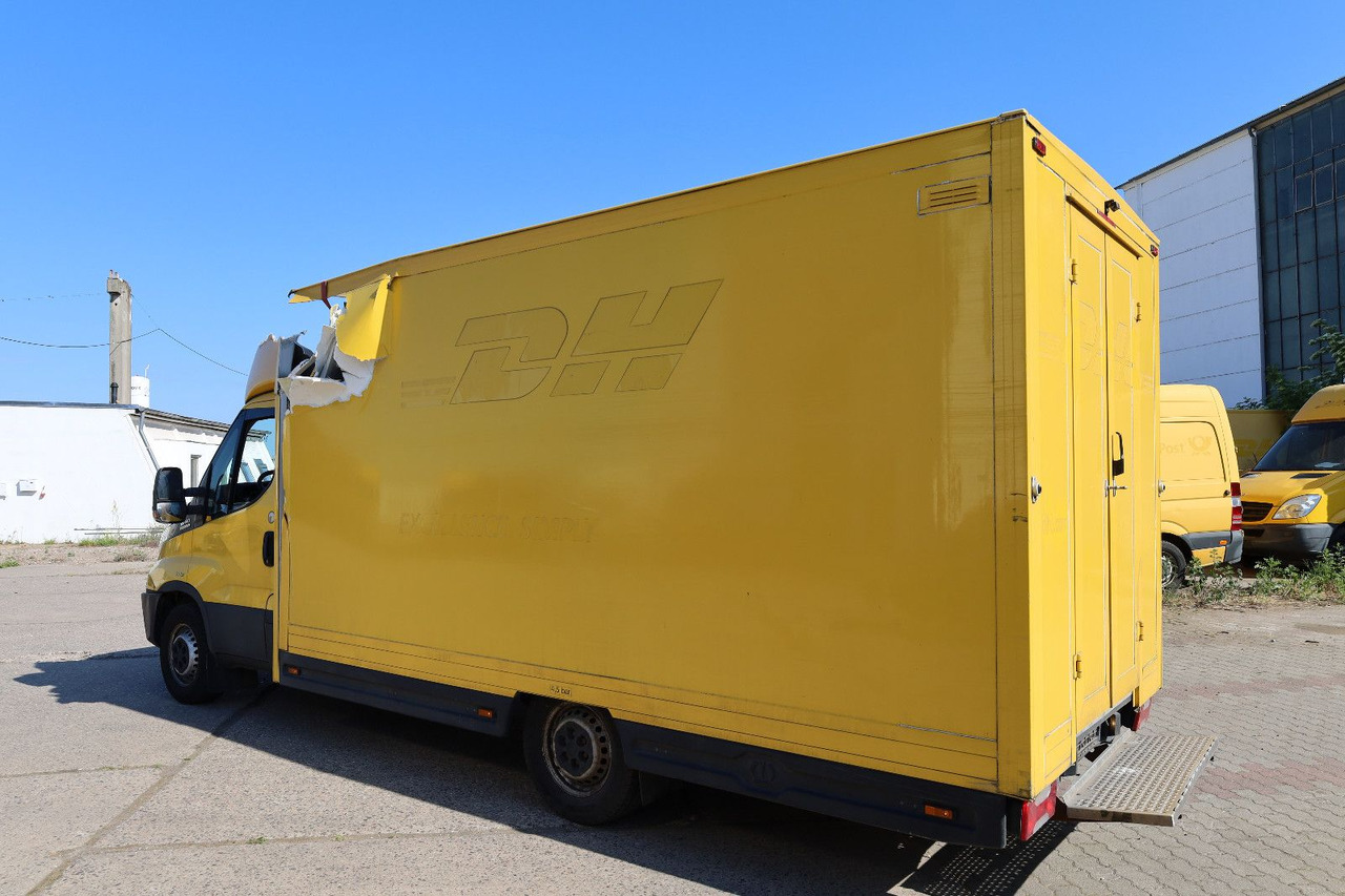 Iveco IS35SI2AA Daily/ Regalsystem/Luftfeder - Kamioncine me kontinier: foto 3 Iveco IS35SI2AA Daily/ Regalsystem/Luftfeder - Kamioncine me kontinier: foto 3