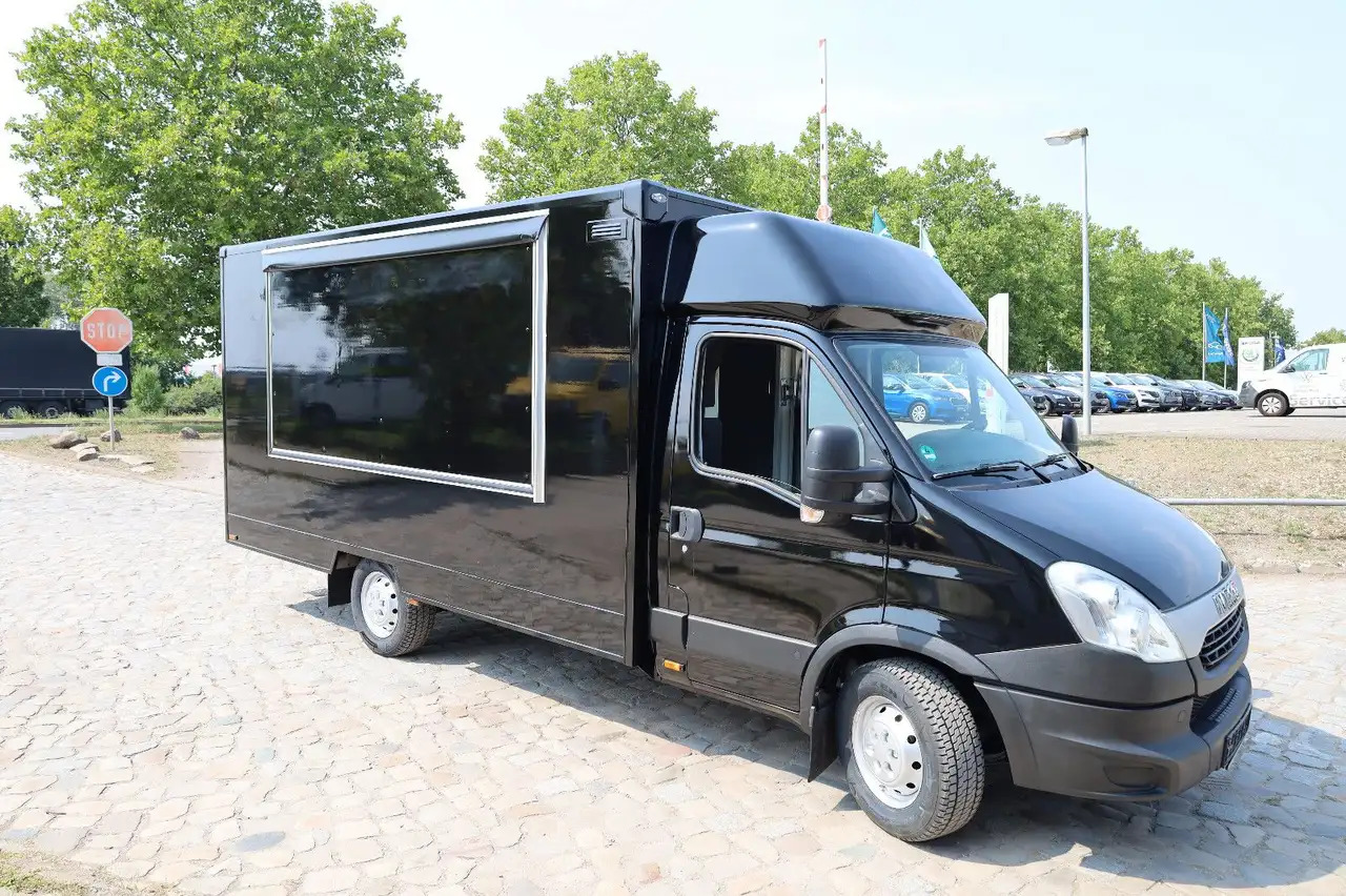 Iveco IS35SI2AA/ FOODTRUCK/Daily/EU5/1. Hand - Kamion shpërndarës: foto 3 Iveco IS35SI2AA/ FOODTRUCK/Daily/EU5/1. Hand - Kamion shpërndarës: foto 3