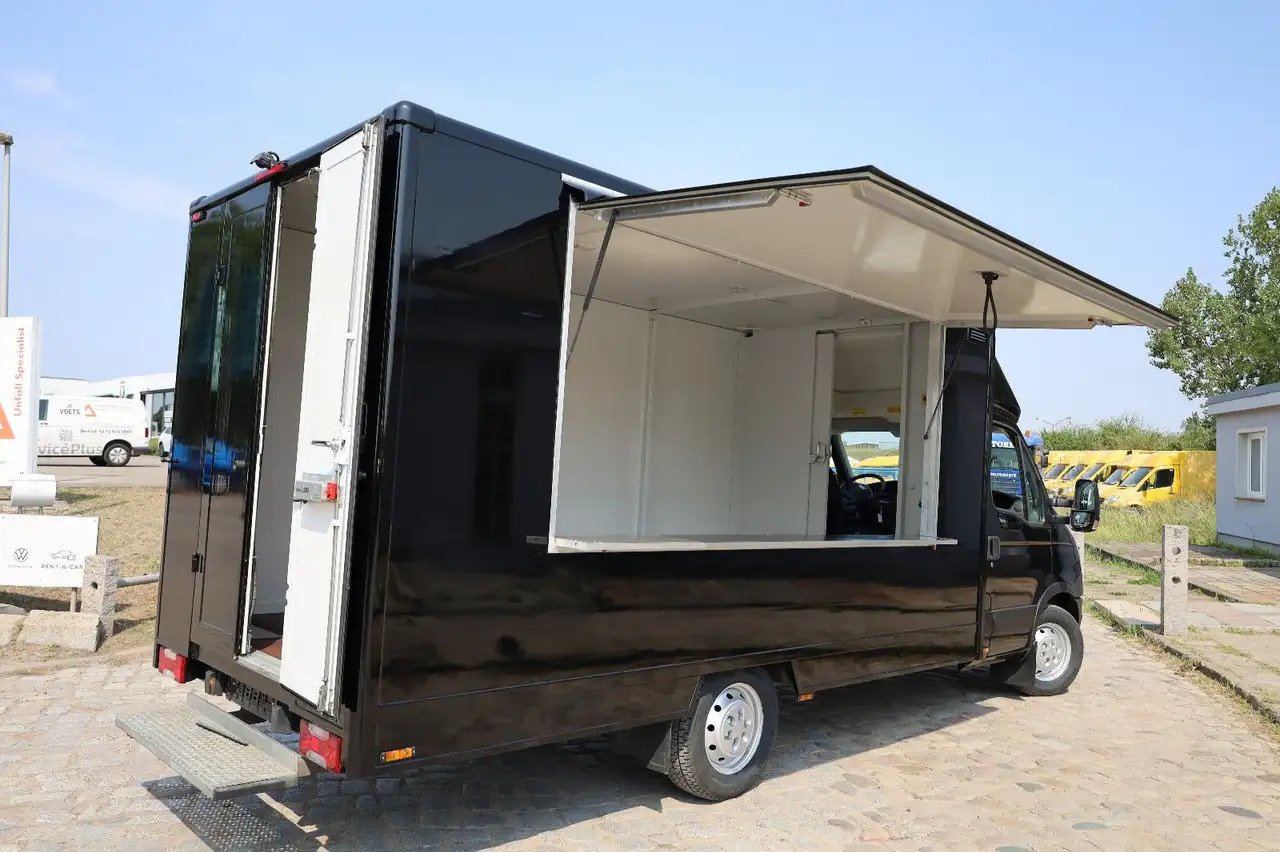 Iveco IS35SI2AA/ FOODTRUCK/Daily/EU5/1. Hand - Kamion shpërndarës: foto 2 Iveco IS35SI2AA/ FOODTRUCK/Daily/EU5/1. Hand - Kamion shpërndarës: foto 2