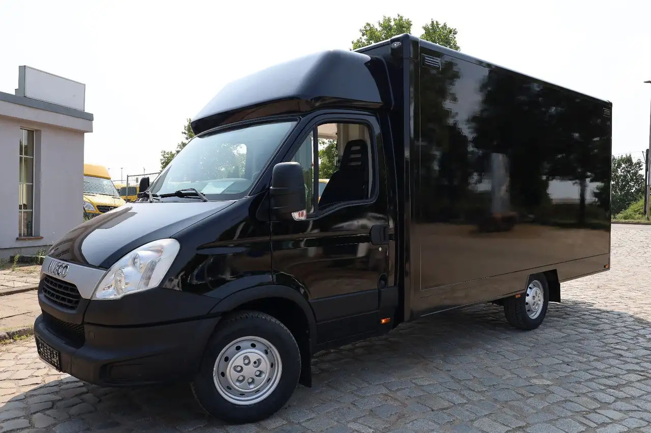 Iveco IS35SI2AA/ FOODTRUCK/Daily/EU5/1. Hand - Kamion shpërndarës: foto 5 Iveco IS35SI2AA/ FOODTRUCK/Daily/EU5/1. Hand - Kamion shpërndarës: foto 5
