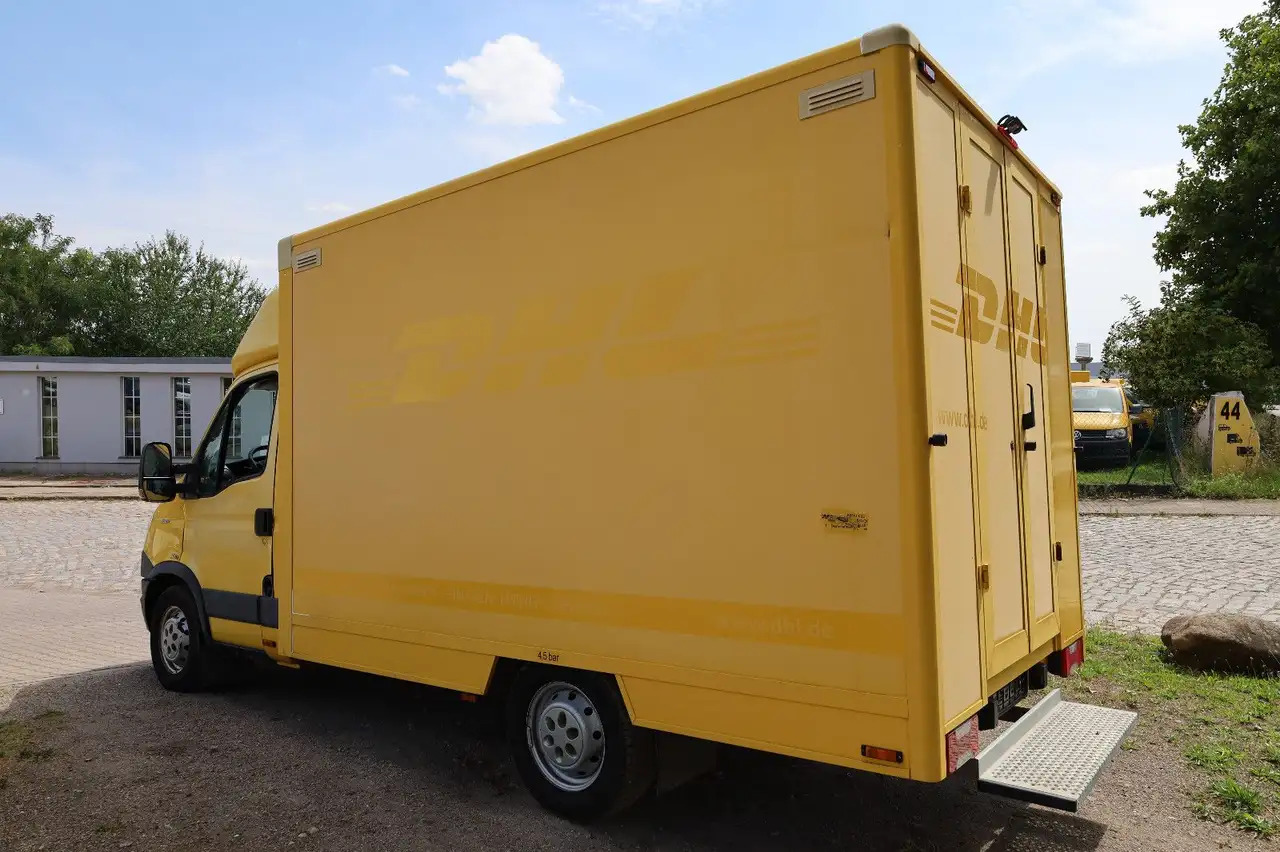 Iveco Iveco Daily/ Regalsystem/Luftfeder/KURZ/1. Hand - Kamioncine me kontinier: foto 3 Iveco Iveco Daily/ Regalsystem/Luftfeder/KURZ/1. Hand - Kamioncine me kontinier: foto 3