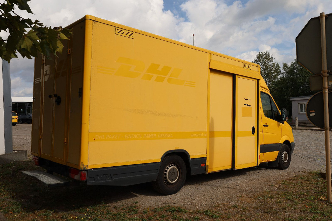 Mercedes-Benz Sprinter/ Koffer/Regalsystem/ EU5/ 1. Hand - Kamioncine me kontinier: foto 3 Mercedes-Benz Sprinter/ Koffer/Regalsystem/ EU5/ 1. Hand - Kamioncine me kontinier: foto 3