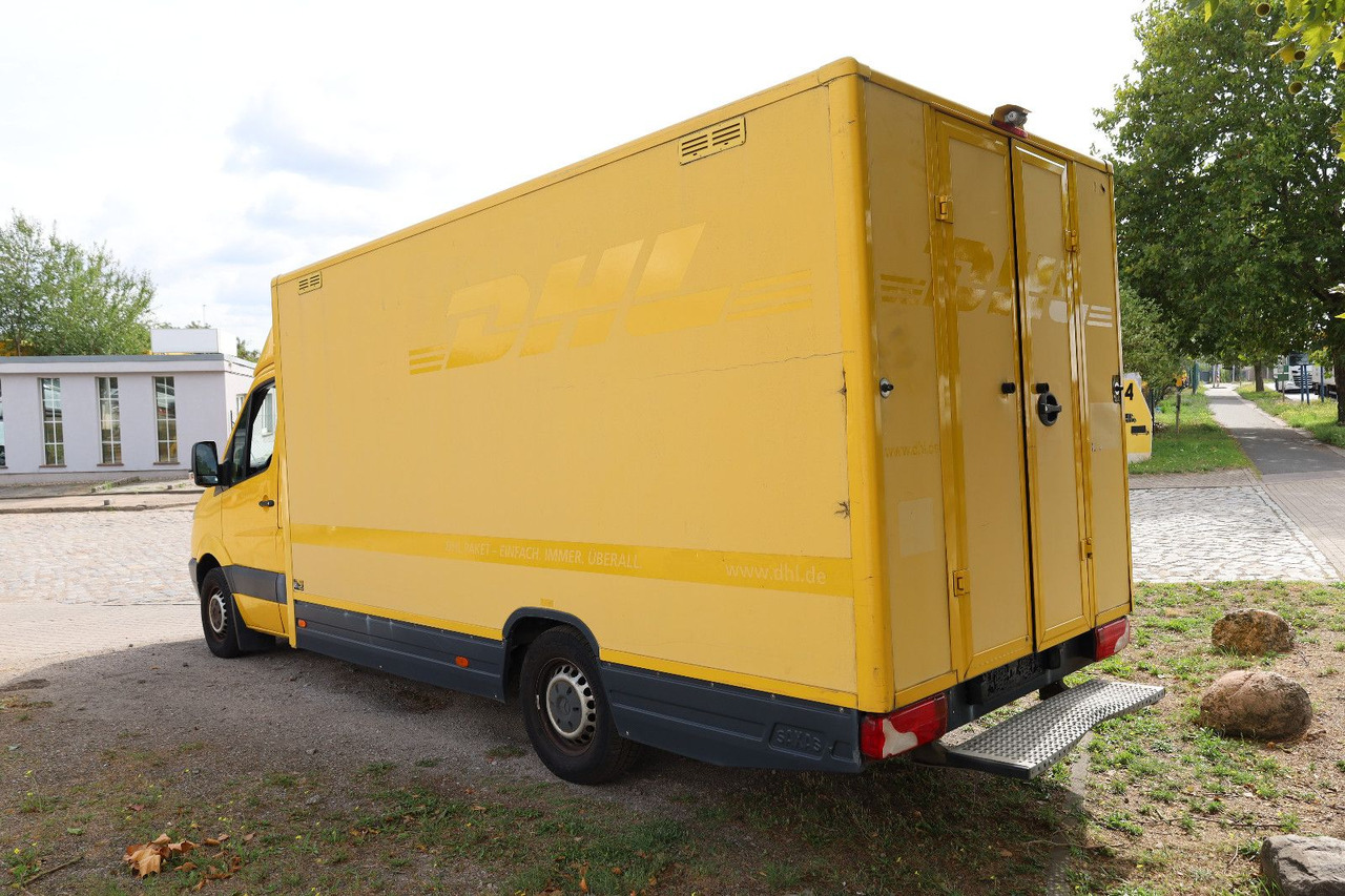 Mercedes-Benz Sprinter/ Koffer/Regalsystem/ EU5/ 1. Hand - Kamioncine me kontinier: foto 4 Mercedes-Benz Sprinter/ Koffer/Regalsystem/ EU5/ 1. Hand - Kamioncine me kontinier: foto 4