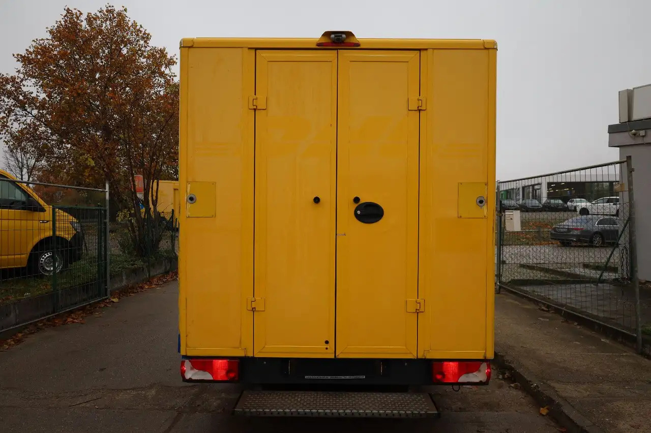 Mercedes-Benz Sprinter/ Koffer/Regalsystem - Kamioncine me kontinier: foto 5 Mercedes-Benz Sprinter/ Koffer/Regalsystem - Kamioncine me kontinier: foto 5