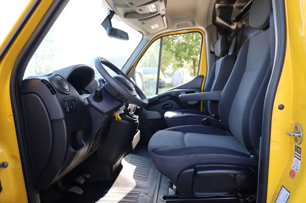 Furgon Renault Master Kasten/Scheckheft/1. Hand: foto 14