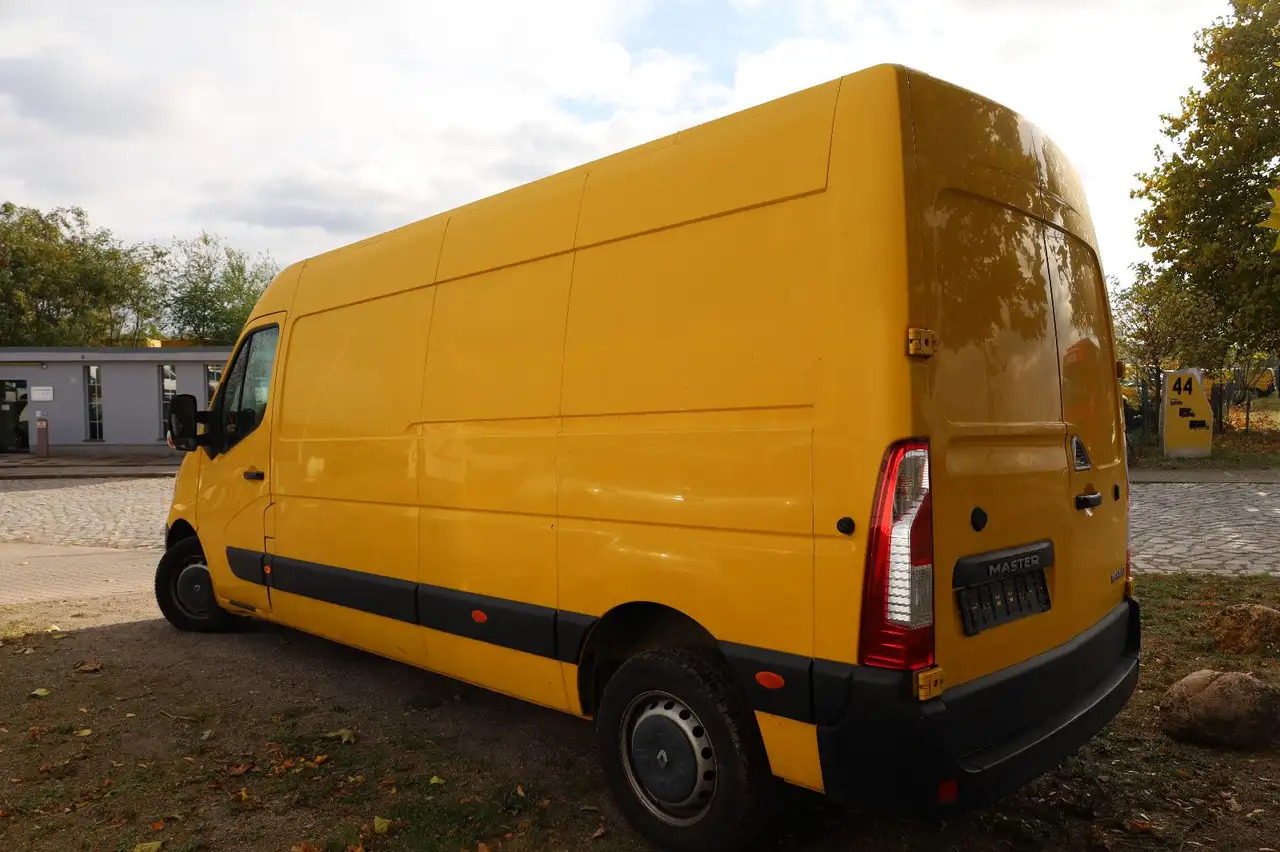 Furgon Renault Master Kasten/Scheckheft/1. Hand: foto 6