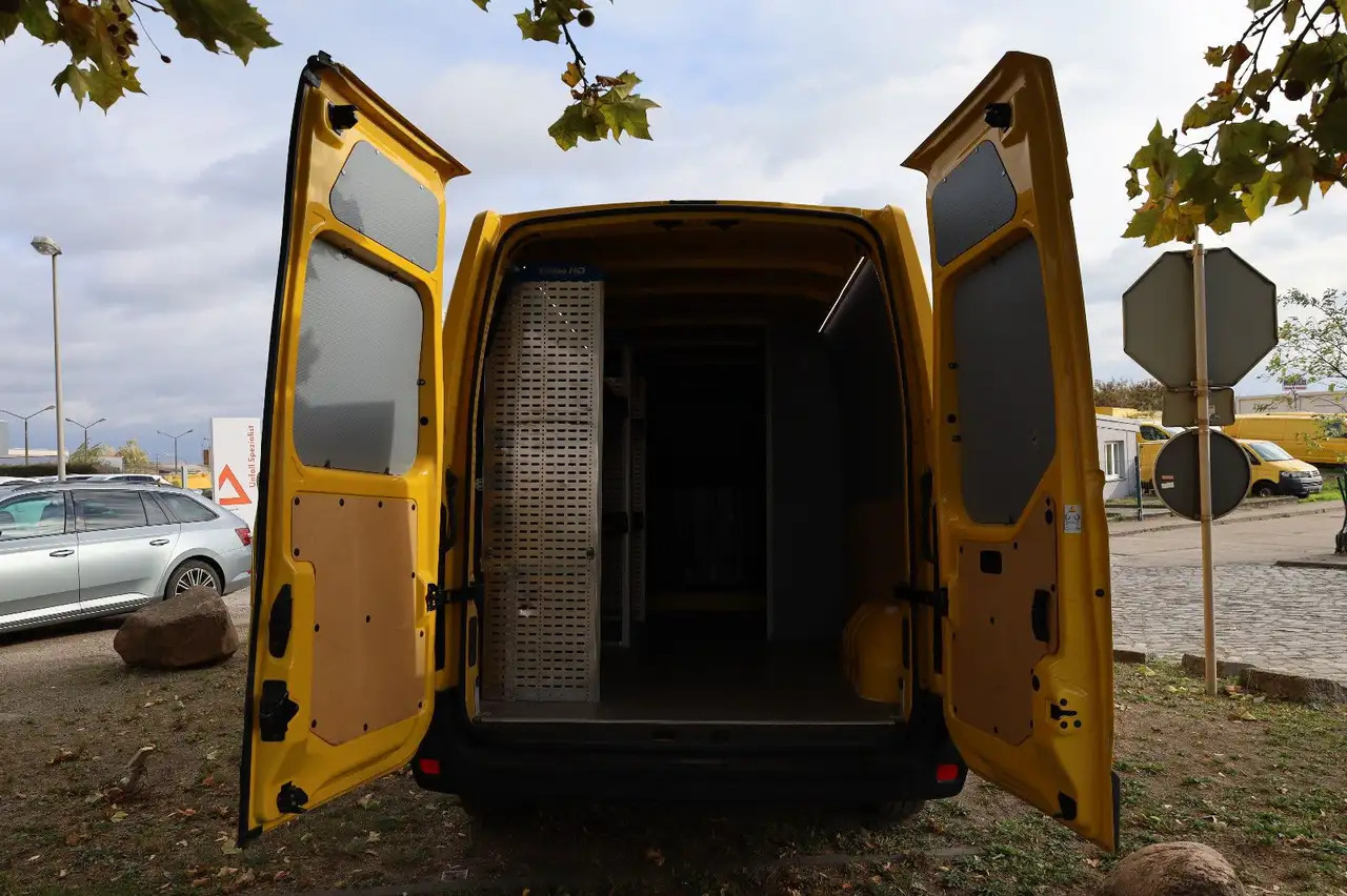 Furgon Renault Master Kasten/Scheckheft/1. Hand: foto 8