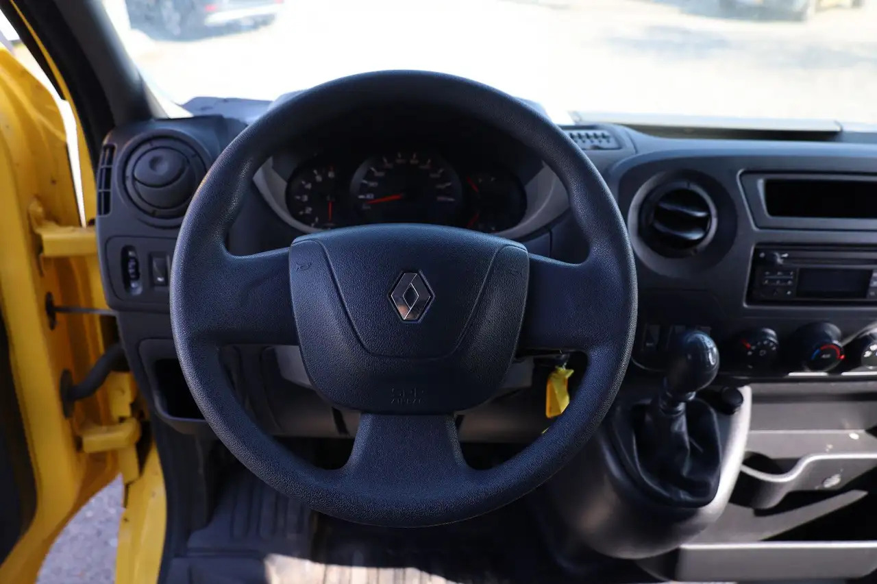 Furgon Renault Master Kasten/Scheckheft/1. Hand: foto 10