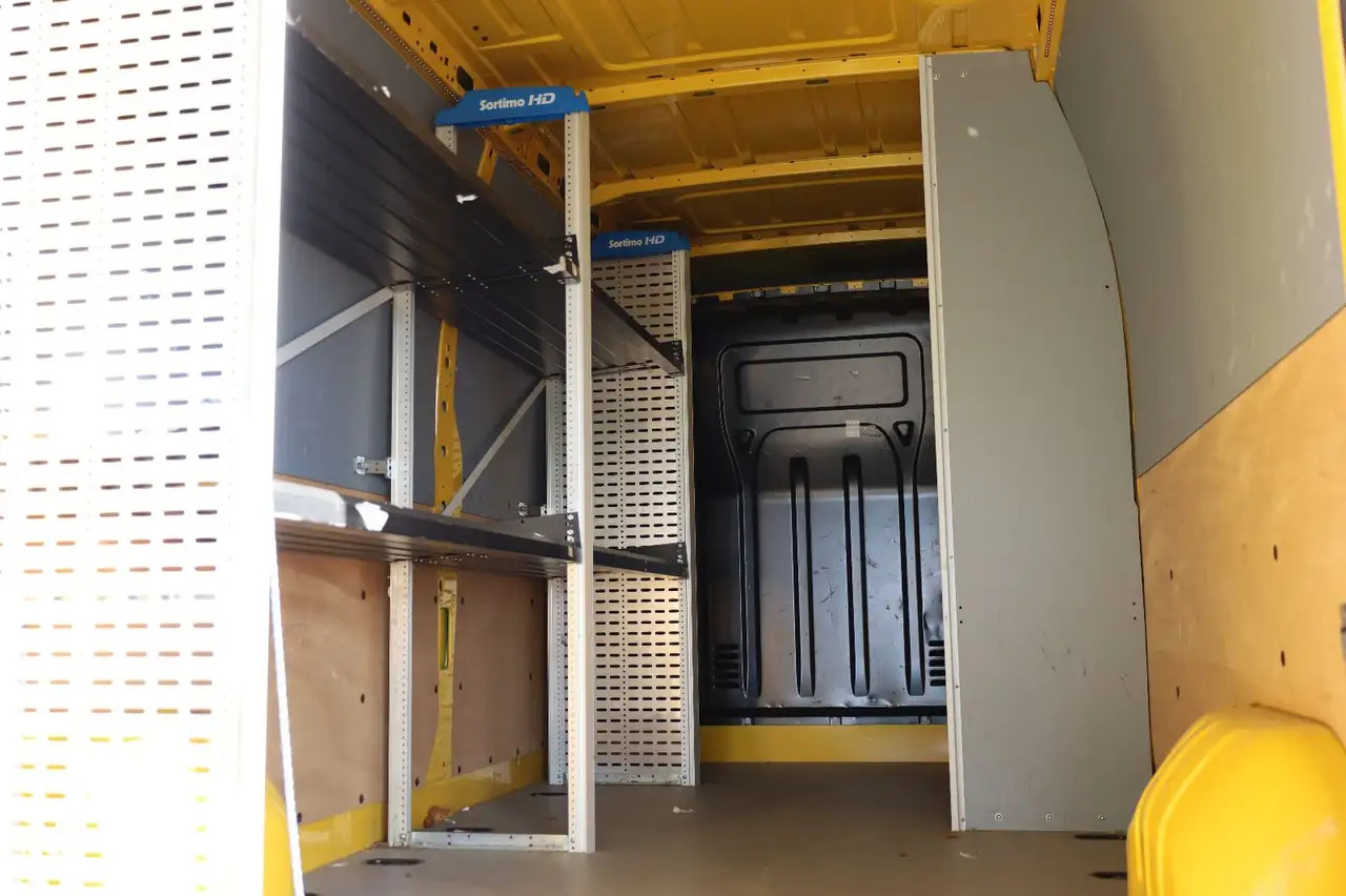 Furgon Renault Master Kasten/Scheckheft/1. Hand: foto 8