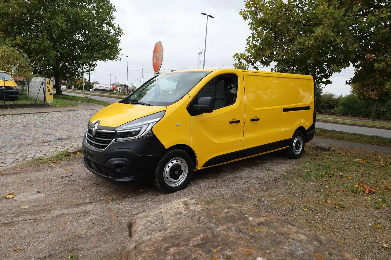 Renault Trafic Kasten L2H1 3,0t Komfort - Furgon: foto 1 Renault Trafic Kasten L2H1 3,0t Komfort - Furgon: foto 1
