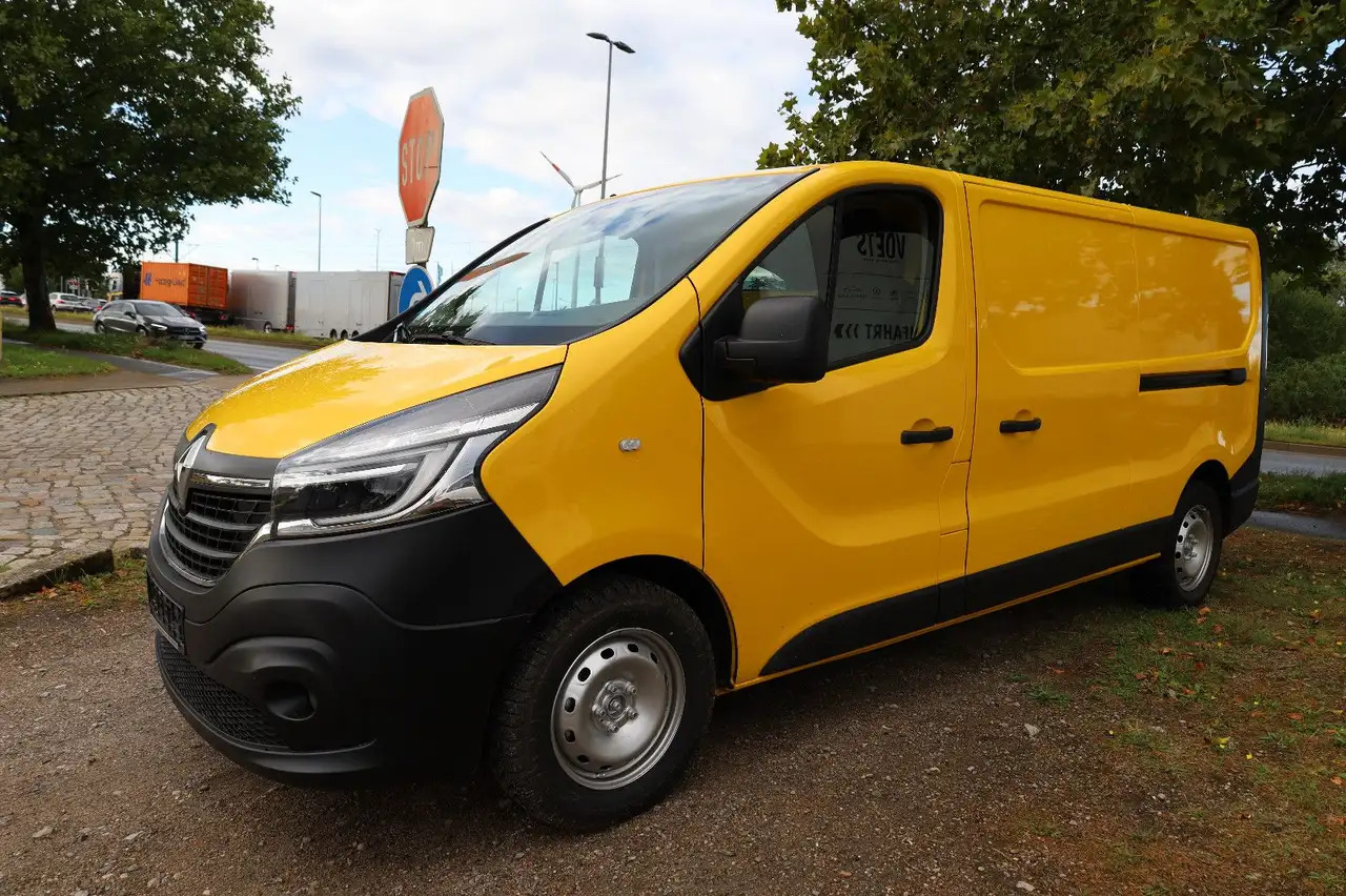 Renault Trafic Kasten L2H1 3,0t Komfort - Veturë: foto 2 Renault Trafic Kasten L2H1 3,0t Komfort - Veturë: foto 2