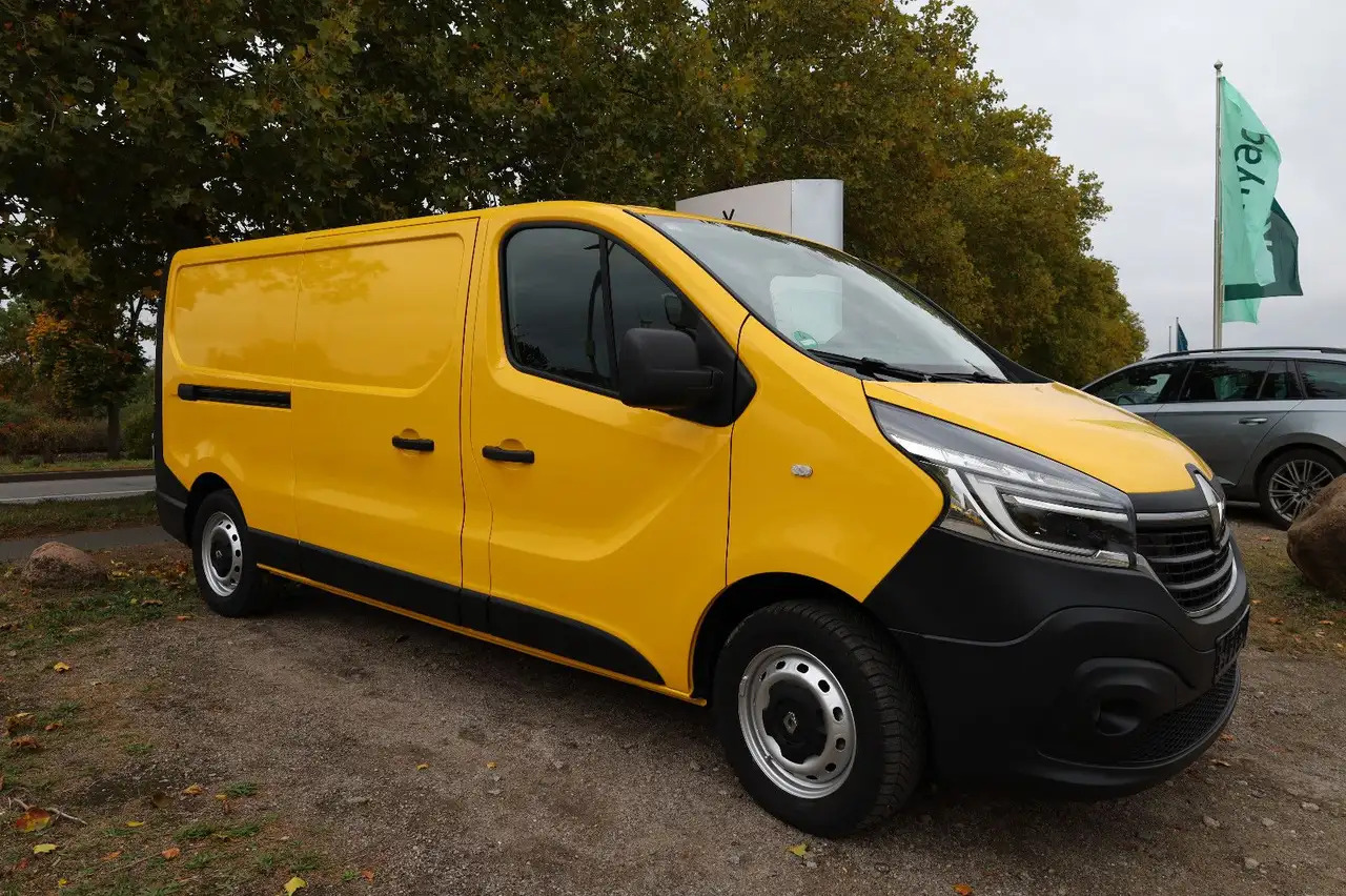 Renault Trafic Kasten L2H1 3,0t Komfort - Furgon: foto 3 Renault Trafic Kasten L2H1 3,0t Komfort - Furgon: foto 3