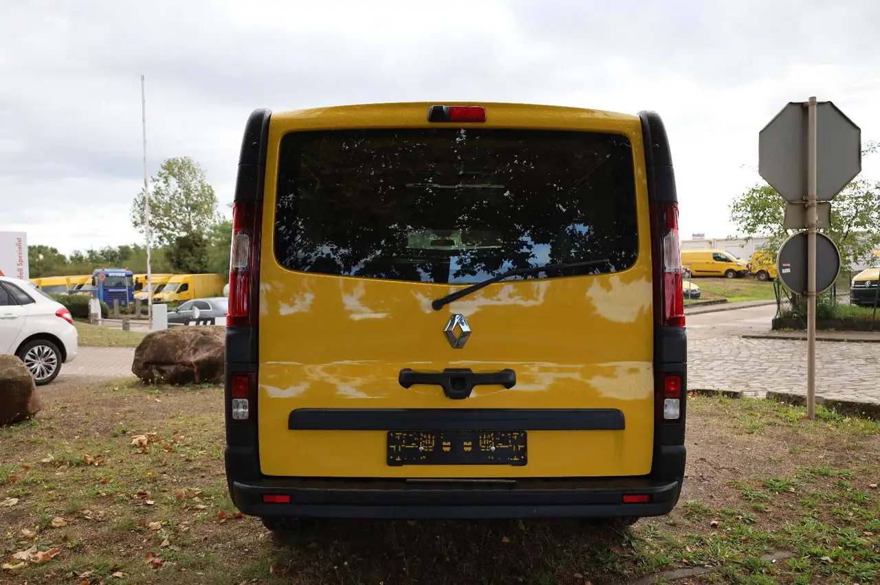 Renault Trafic Kasten L2H1 3,0t Komfort - Veturë: foto 5 Renault Trafic Kasten L2H1 3,0t Komfort - Veturë: foto 5