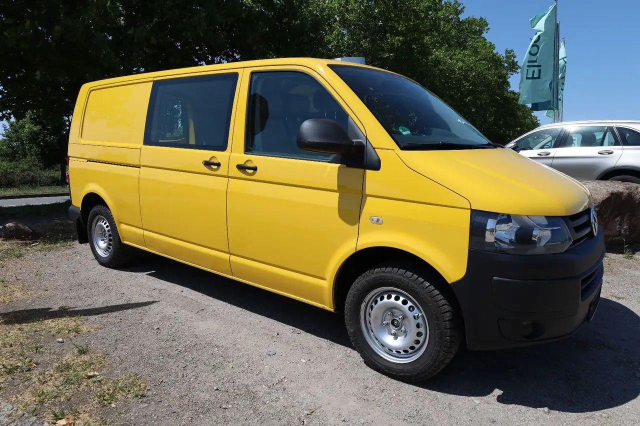 Volkswagen T5 /MAXI 2.0 TDI/EU5 - Veturë: foto 2 Volkswagen T5 /MAXI 2.0 TDI/EU5 - Veturë: foto 2