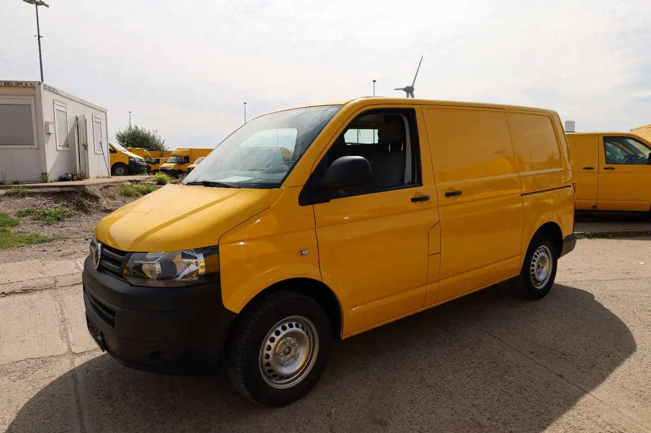 Volkswagen T5 Transporter/ 2.0 TDI/EU5/1.Hand - Furgon: foto 2 Volkswagen T5 Transporter/ 2.0 TDI/EU5/1.Hand - Furgon: foto 2