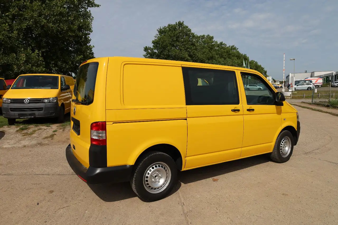 Volkswagen T5 Transporter/ 2.0 TDI/EU5/1.Hand - Furgon: foto 5 Volkswagen T5 Transporter/ 2.0 TDI/EU5/1.Hand - Furgon: foto 5