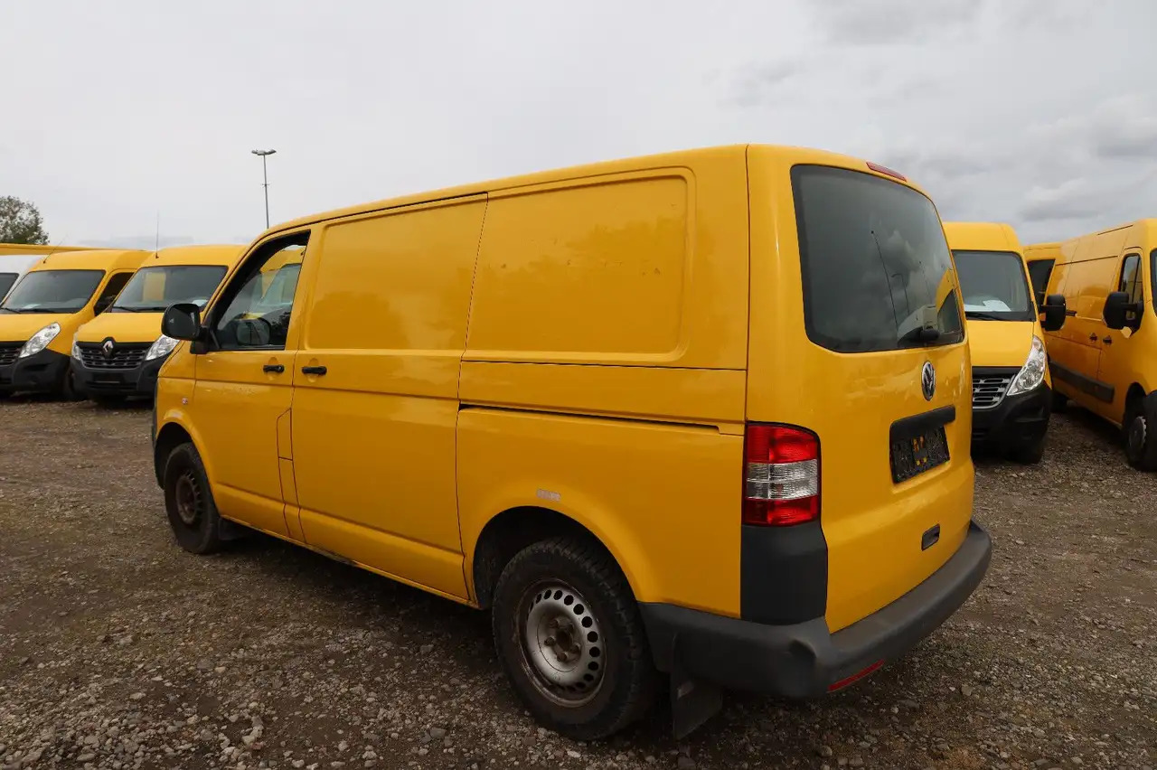 Volkswagen T5 Transporter/ 2.0 TDI/EU5/1.Hand - Furgon: foto 3 Volkswagen T5 Transporter/ 2.0 TDI/EU5/1.Hand - Furgon: foto 3