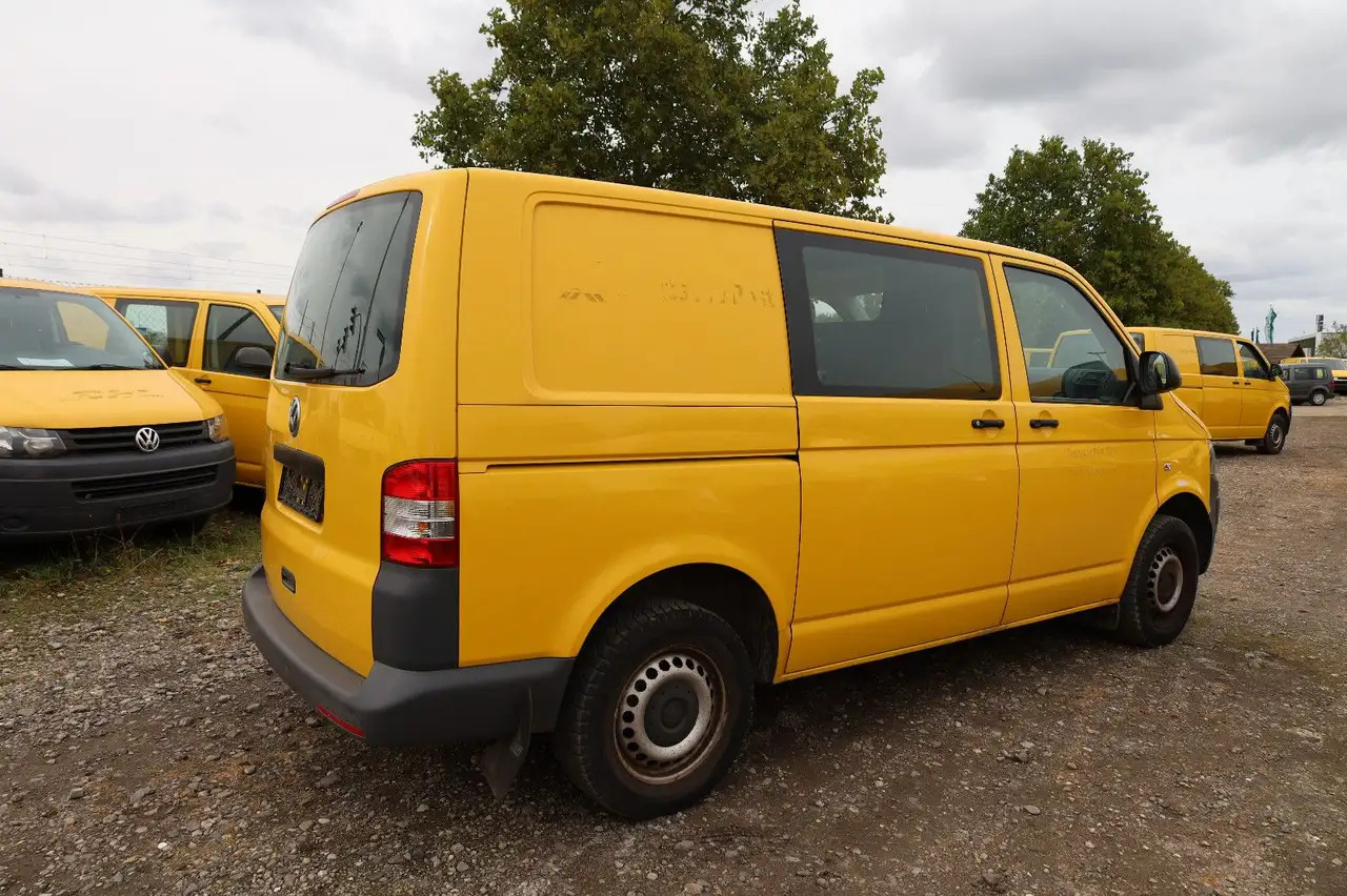 Volkswagen T5 Transporter/ 2.0 TDI/EU5/1.Hand - Furgon: foto 4 Volkswagen T5 Transporter/ 2.0 TDI/EU5/1.Hand - Furgon: foto 4