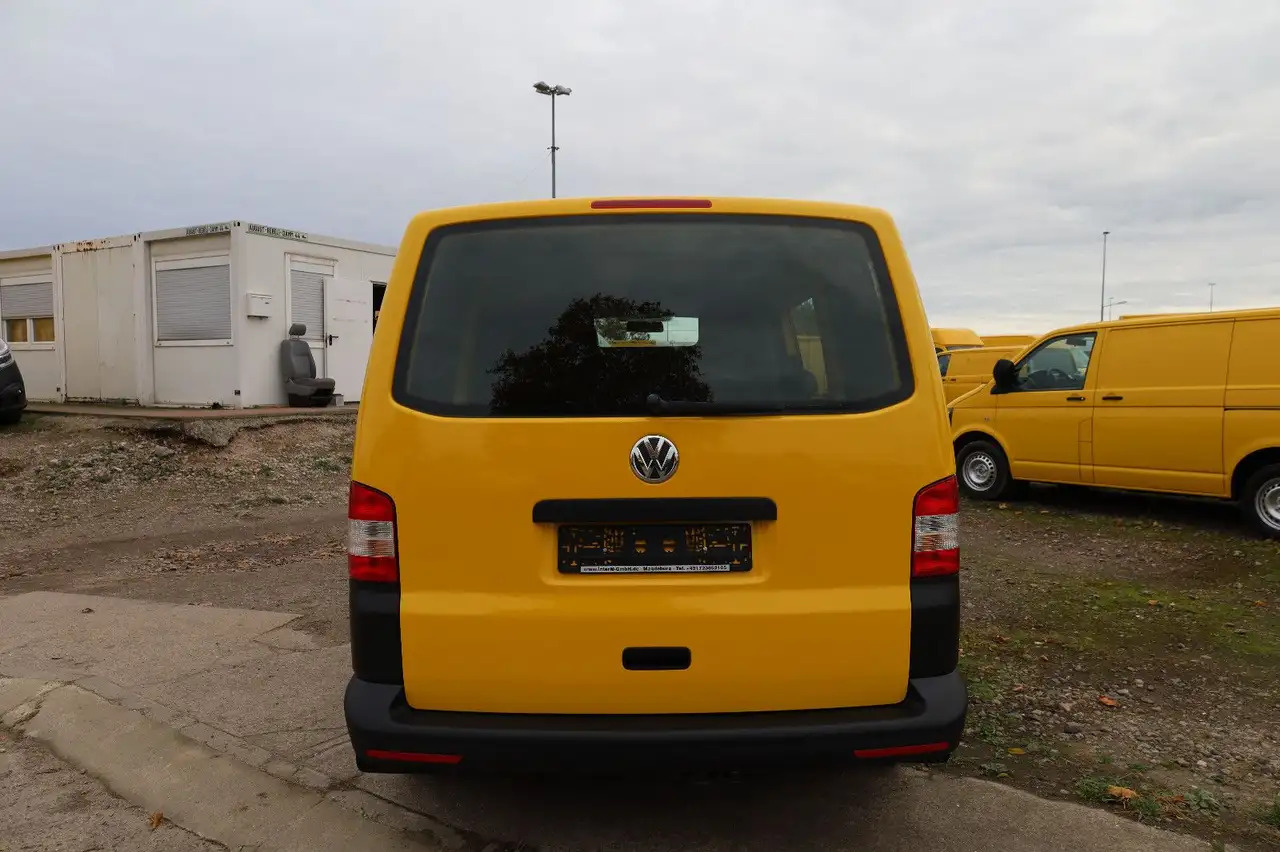Volkswagen T5 Transporter/ 2.0 TDI/EU5/1.Hand - Furgon: foto 5 Volkswagen T5 Transporter/ 2.0 TDI/EU5/1.Hand - Furgon: foto 5