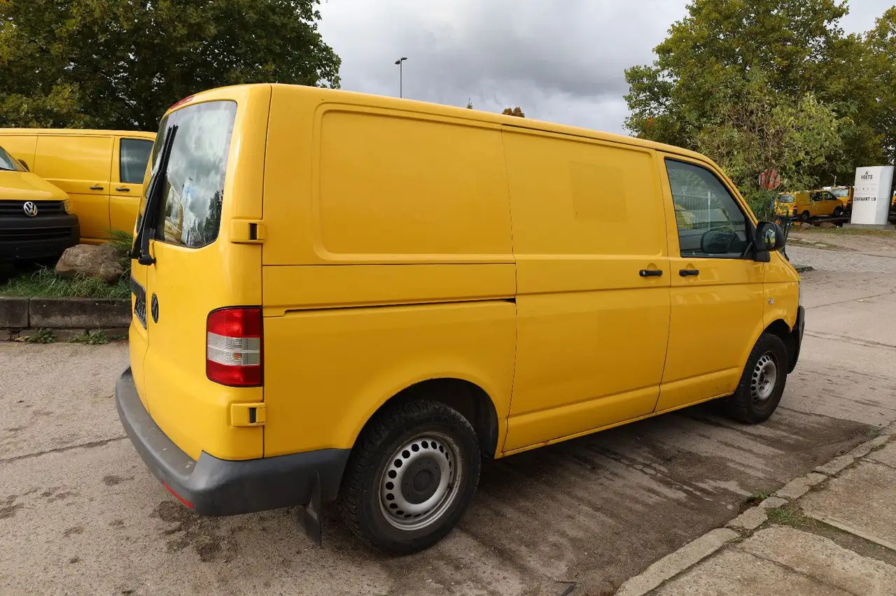 Volkswagen T5 Transporter/ 2.0 TDI/EU5/Flügeltüren - Furgon: foto 4 Volkswagen T5 Transporter/ 2.0 TDI/EU5/Flügeltüren - Furgon: foto 4