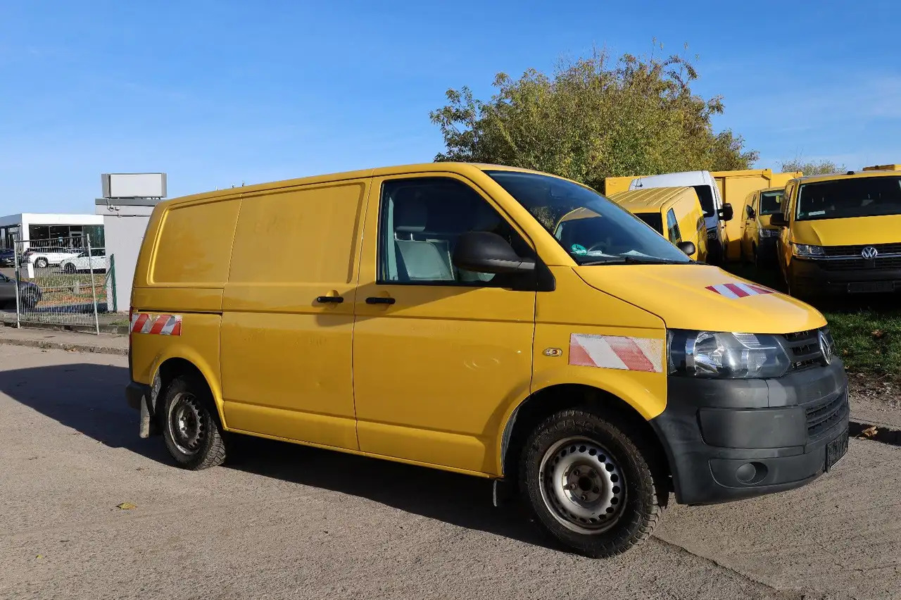 Volkswagen T5 Transporter/ 2.0 TDI/EU5/Werkstatt - Furgon: foto 1 Volkswagen T5 Transporter/ 2.0 TDI/EU5/Werkstatt - Furgon: foto 1