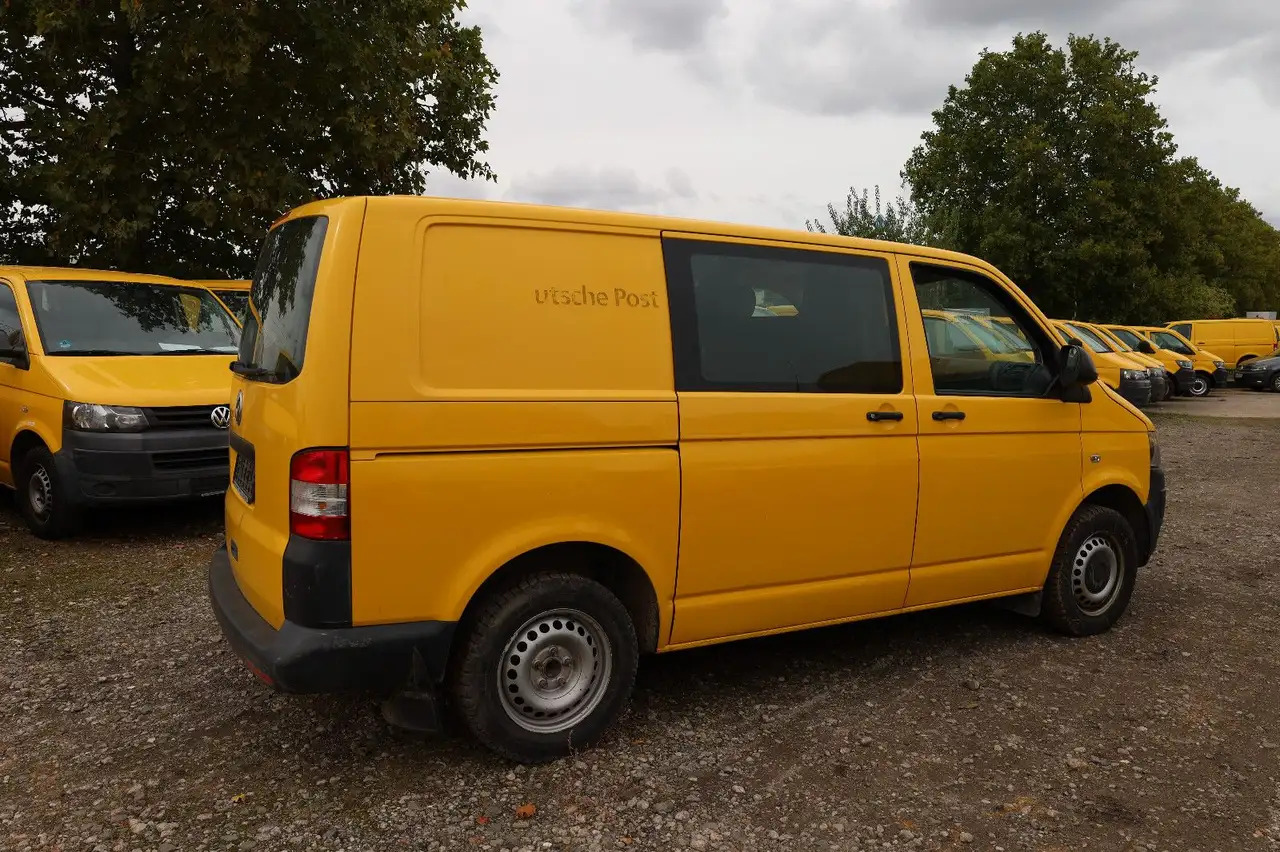 Volkswagen T5 Transporter/EU5/1.Hand/103kW/Automatik - Furgon: foto 3 Volkswagen T5 Transporter/EU5/1.Hand/103kW/Automatik - Furgon: foto 3