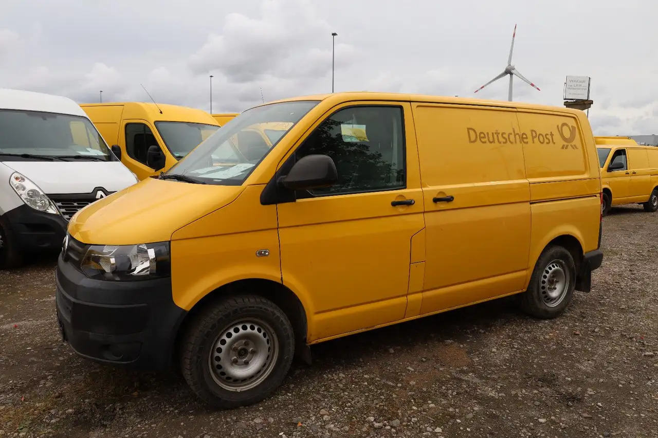 Volkswagen T5 Transporter/EU5/1.Hand/103kW/Automatik - Furgon: foto 2 Volkswagen T5 Transporter/EU5/1.Hand/103kW/Automatik - Furgon: foto 2