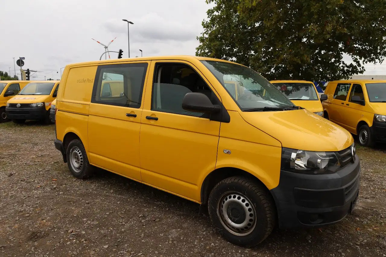 Volkswagen T5 Transporter/EU5/1.Hand/103kW/Automatik - Furgon: foto 1 Volkswagen T5 Transporter/EU5/1.Hand/103kW/Automatik - Furgon: foto 1