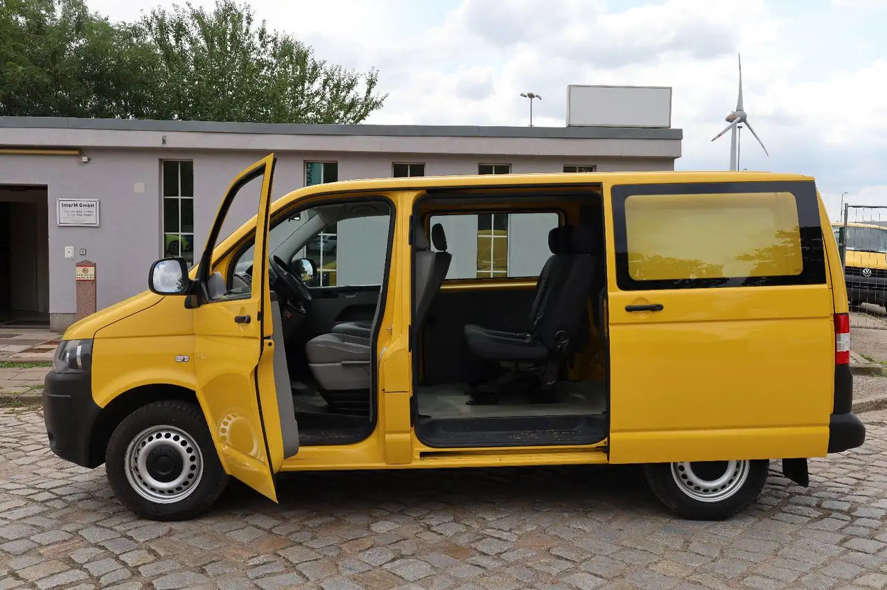 Volkswagen T5 Transporter Kasten-Kombi 2.0 TDI/EU5/5-Sitze - Veturë: foto 1 Volkswagen T5 Transporter Kasten-Kombi 2.0 TDI/EU5/5-Sitze - Veturë: foto 1