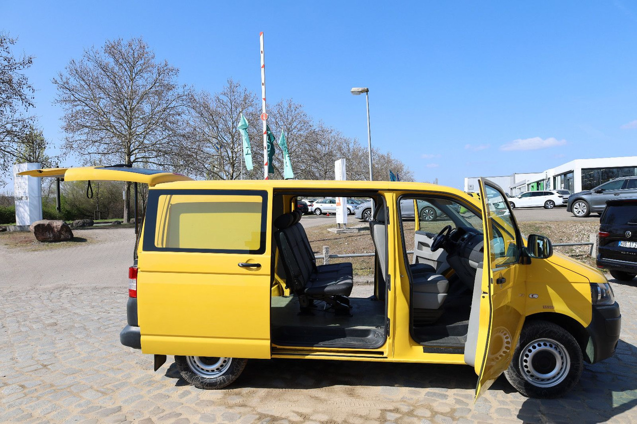 Volkswagen T5 Transporter Kasten-Kombi 2.0 TDI/EU5/5-Sitze - Furgon pasagjerësh: foto 3 Volkswagen T5 Transporter Kasten-Kombi 2.0 TDI/EU5/5-Sitze - Furgon pasagjerësh: foto 3